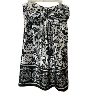 Camille Lavie cocktail dress